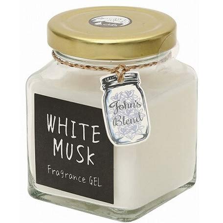 Cold-Blooded Bunny Room Fragrance Gel 135G White Musk by Nor Corporation