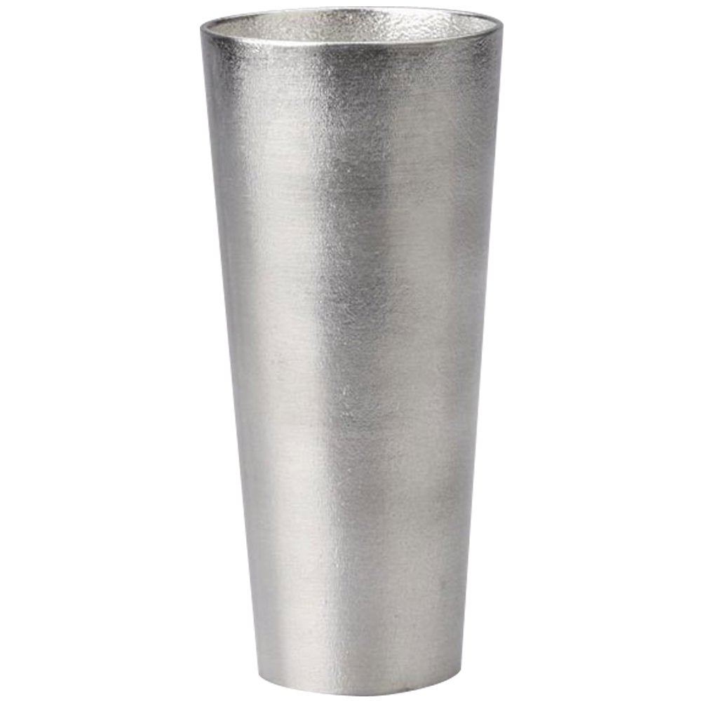 Nousaku Handcrafted Tinware Beer Glass 380ml