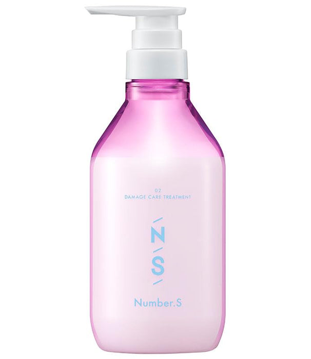 Number.S Hair Treatment 450g - Damage Care for Revitalized Hair