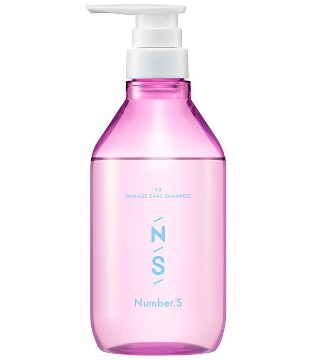 Number.S Damage Repair Shampoo 450ml for Healthier Hair