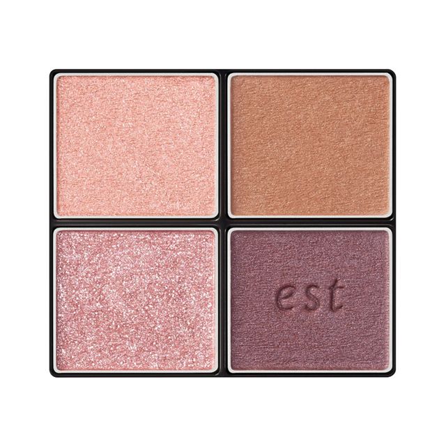 Est Transfia Eye Color 01 Eyeshadow - Vibrant Long-Lasting Shades