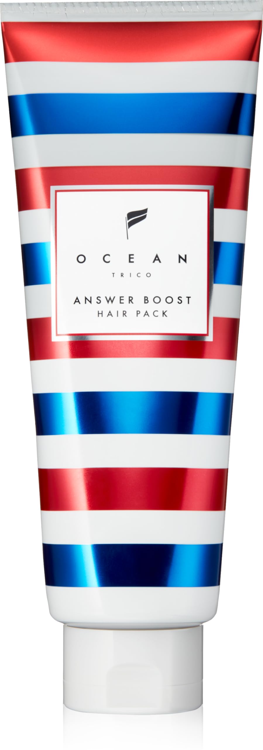 Ocean Trico Answer Boost Hair Pack 1 Piece Nourishing Care