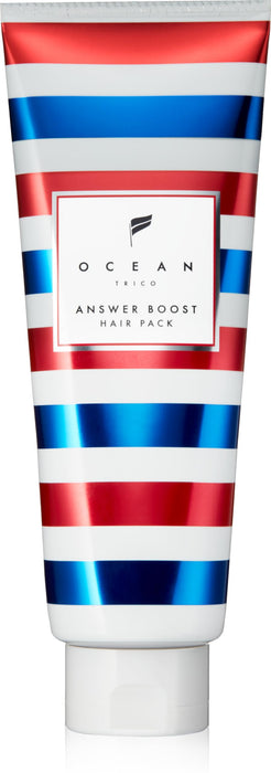 Ocean Trico Answer Boost Hair Pack 1 Piece Nourishing Care