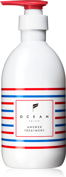 Ocean Trico Answer Treatment 400ml - 滋养头发解决方案