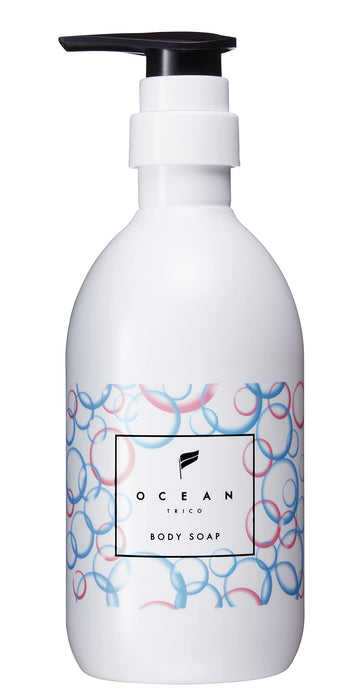 Ocean Trico 沐浴露 500ml - 自然散發快樂香氣