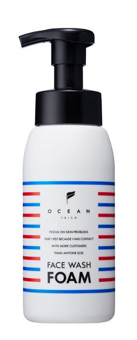 Ocean Trico 250 毫升洗面乳 |適合所有膚質的清爽日常潔面乳
