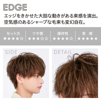 Ocean Trico Hair Wax 80G – Volume-Boosting Wax for Men and Women