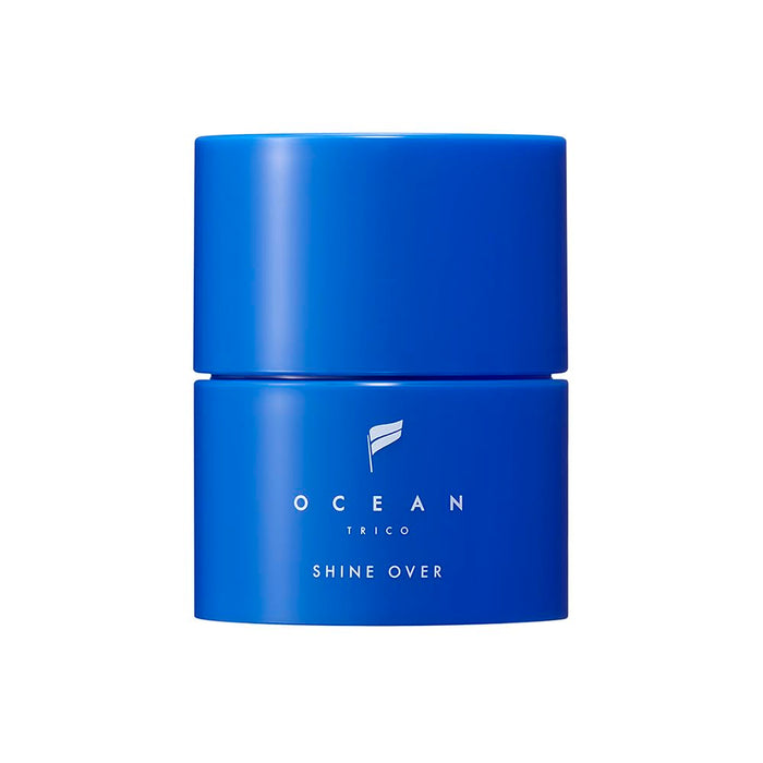 Ocean Trico 发蜡 80G - 男女皆宜的亮泽定型发蜡