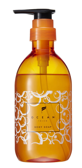 Ocean Trico Polite O Trico 沐浴皂 500ml - 您会喜欢的香味