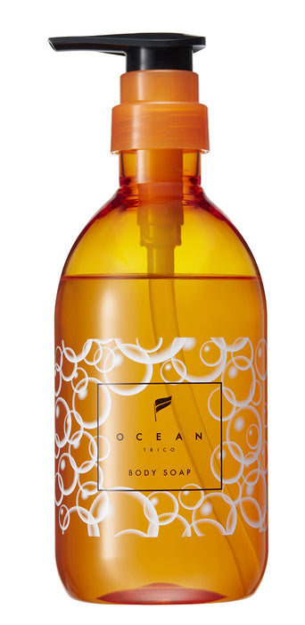 Ocean Trico Polite O Trico 沐浴露 500ml - 您會喜歡的香味