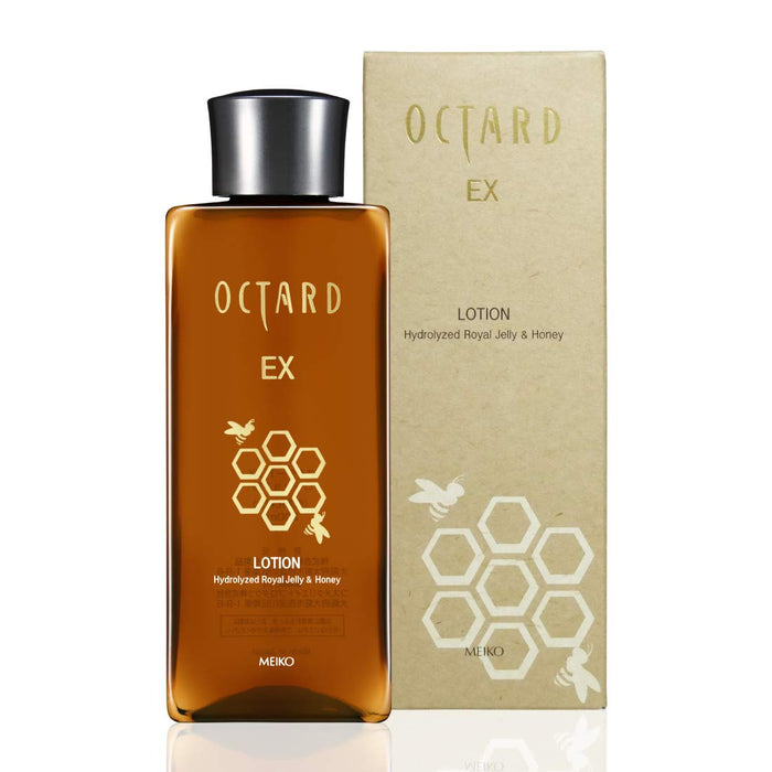 Meiko Cosmetics Octard Ex 蜂王浆蜂蜜保湿乳液 200ml