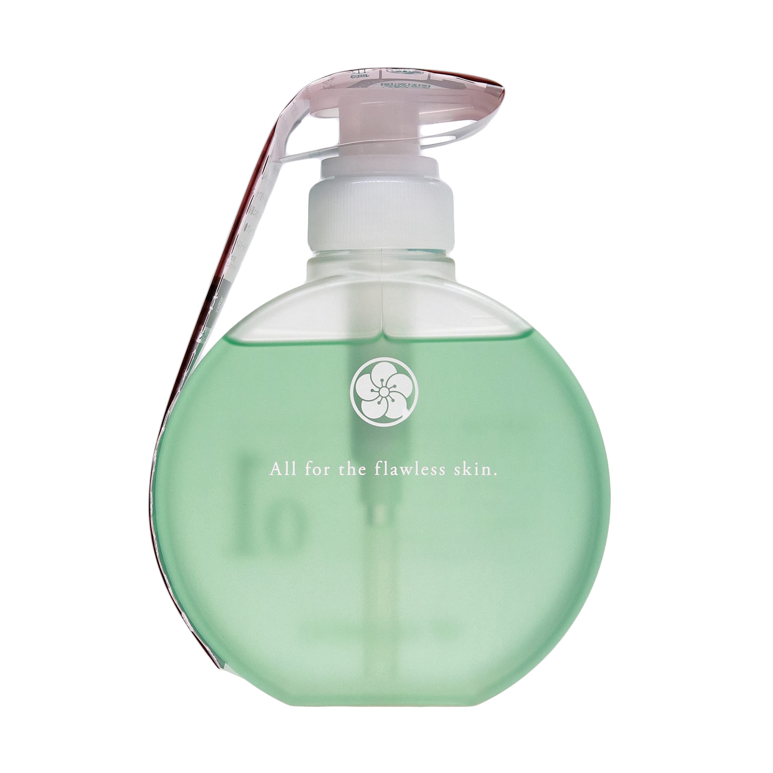 Of Cosmetics 01-G Moisturizing Body Soap Mint Grapefruit 300ml Salon Exclusive