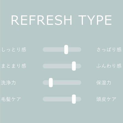 Off&Relax Spa Shampoo Cassis & Lily of the Valley Scent 460ml Hot Spring Water