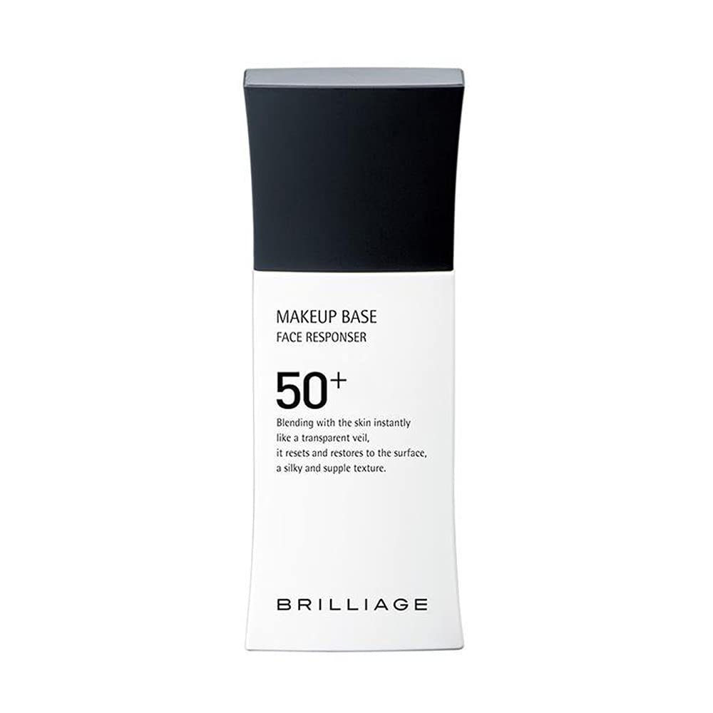 Brilliage Makeup Base SPF50+ PA++++ 33g by Shimada Chiaki - Official P