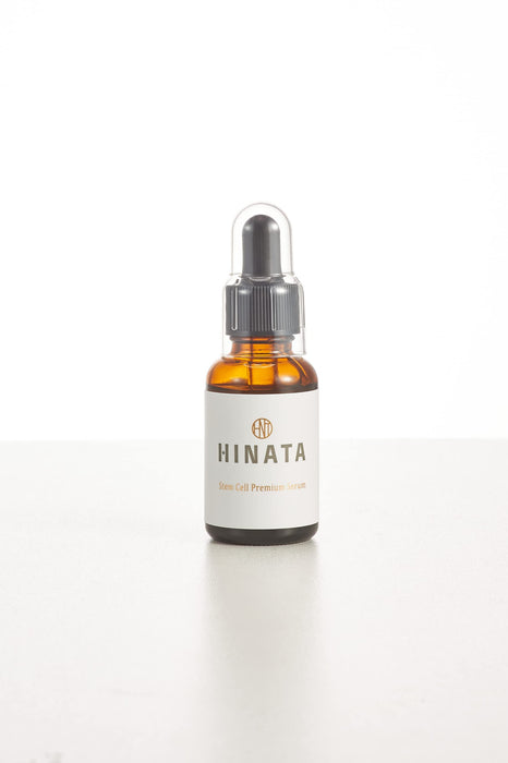 Hinata Stem Cell & Fullerene Anti-Aging Moisturizer 30ml Made in Japan