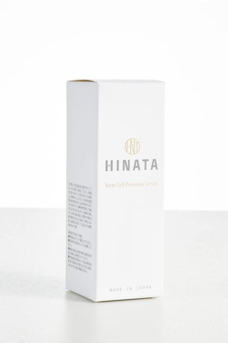 Hinata Stem Cell & Fullerene Anti-Aging Moisturizer 30ml Made in Japan