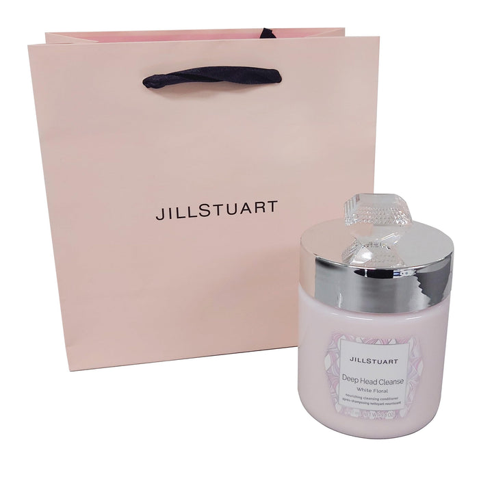 Jill By Jillstuart Deep Head Cleanse White Floral Hair Treatment 280G