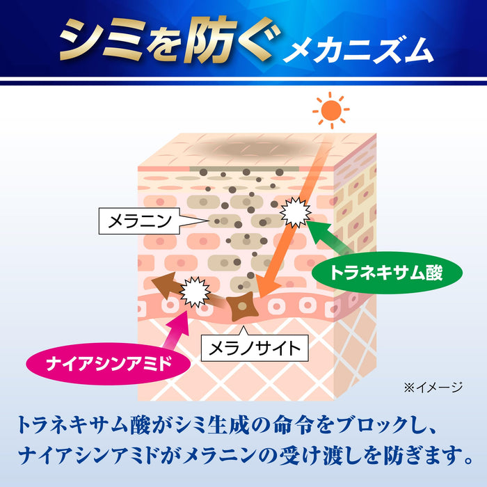 Kobayashi Pharmaceutical Men'S Keshimin Premium Cream for Wrinkles and Freckles 90G