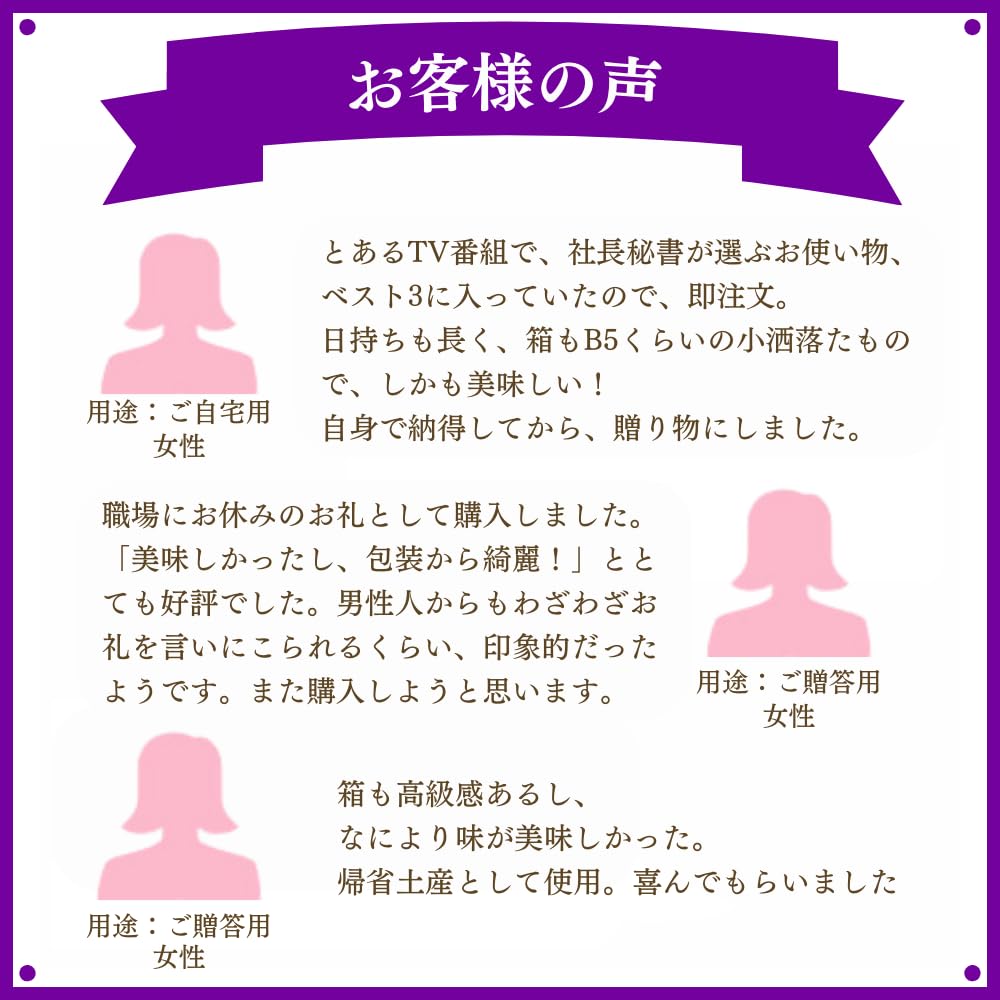 Today Oggi Meguro Maple Printanier 20 Pieces Individually Wrapped Gifts