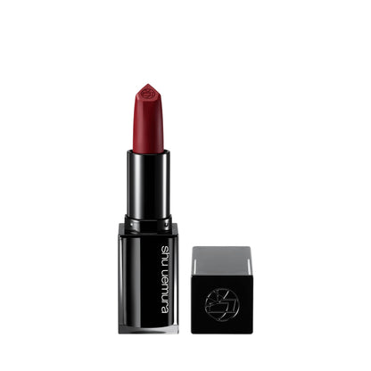 Shu Uemura Rouge Unlimited Kinumatto Matte Lipstick RD 196 3.2ml