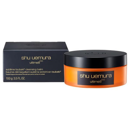 Shu Uemura Ultime8 Sublime Camellia Cleansing Balm 100g - Official Product