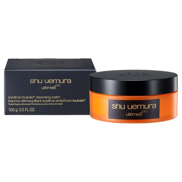 Shu Uemura Ultime8 Sublime Camellia Cleansing Balm 100g - Official Product