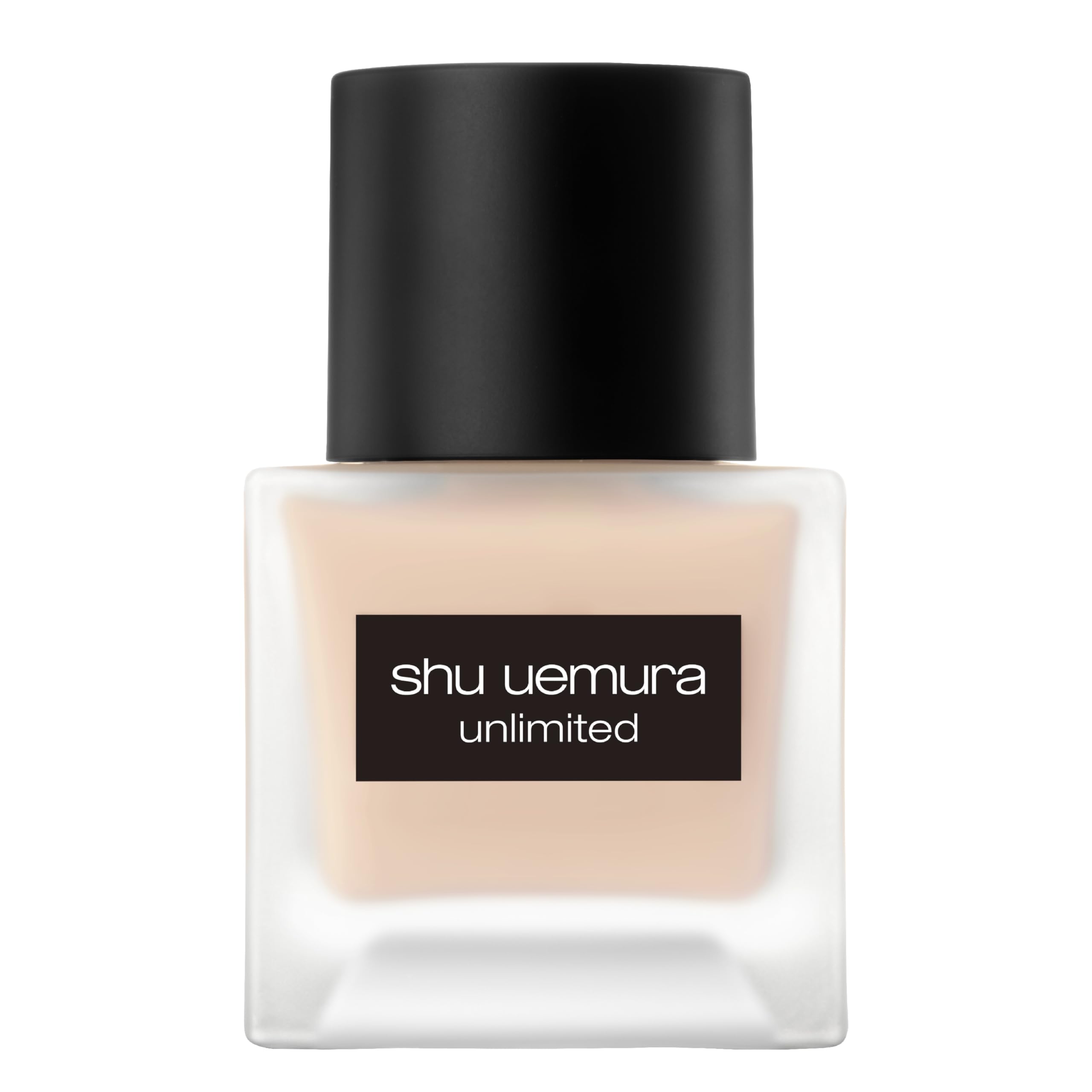 Shu Uemura Unlimited Lasting Fluid Foundation 35ml 474 Beige