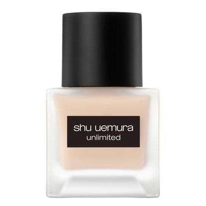 Shu Uemura Unlimited Lasting Fluid Foundation 35ml 474 Beige