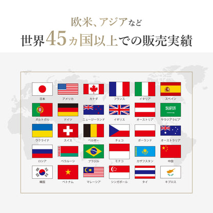 S.Heart.S Scalp Brush Premium Long Unisex Shampoo Brush Gold with Beauty Book