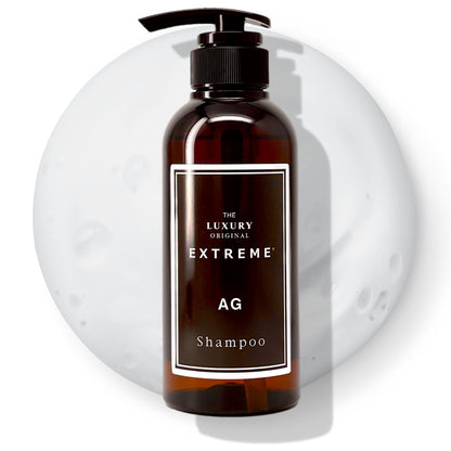 The Luxury Original Extreme Organic Argan Oil Hair Shampoo 300ml Salon-Exclusive