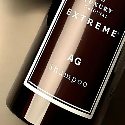 The Luxury Original Extreme Organic Argan Oil Hair Shampoo 300ml Salon-Exclusive