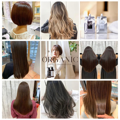 The Luxury Original Extreme Treatment Silky Hair Care Refill 1000G With Argan Oil