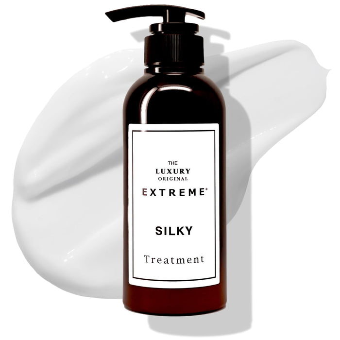 The Luxury Original Extreme: Salon Organic Hematin Ceramide Argan Hair Care 290G