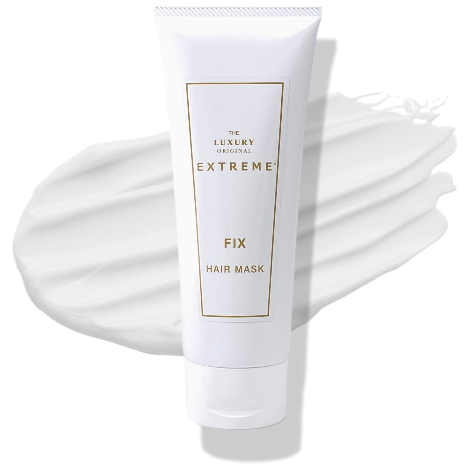 The Luxury Original Extreme Hair Mask Damage Repair Organic 200g Treatment