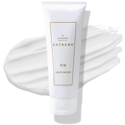 The Luxury Original Extreme Hair Mask Damage Repair Organic 200g Treatment