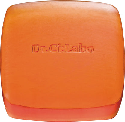 Dr.Ci:Labo Vc100 Peeling Soap 100g - Facial Soap From Japan - Japanese Skincare Product