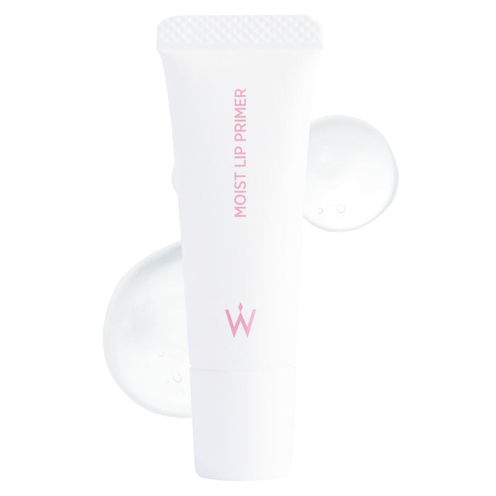 Wonjungyo Moist Lip Primer - Hydrating Lip Base for Smooth Long-lasting Wear