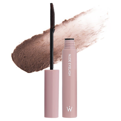 Wonjungyo Nude Eyelash 02 Sheer Brown 6G 防水睫毛膏 易卸