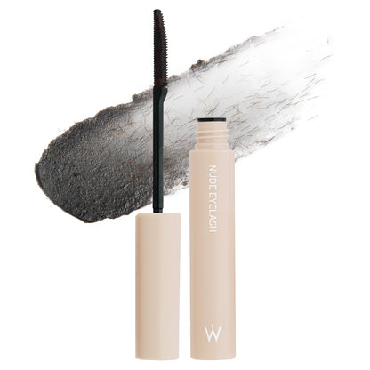 Wonjungyo Nude Eyelash 03 Waterproof Mascara in Sheer Gray 6g