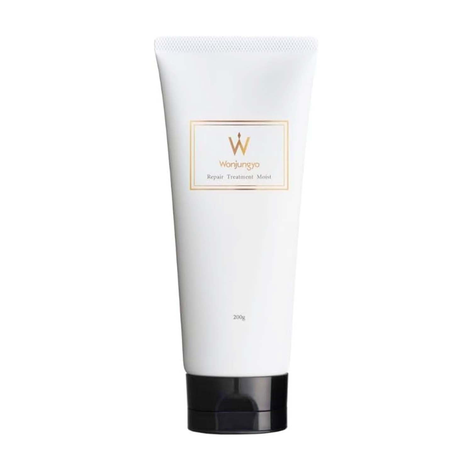 Wonjungyo Repair Treatment Moist 200G - Moisturizing Hair Care for Dry