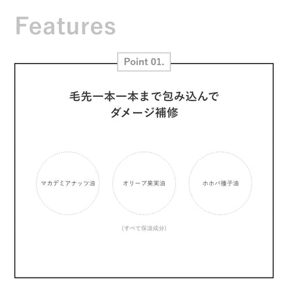 元贞耀每周浓缩护发素 4 件装 密集护理液
