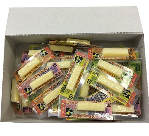 Ogiya Foods Camembert Cheese Stick Snack 48 Pack