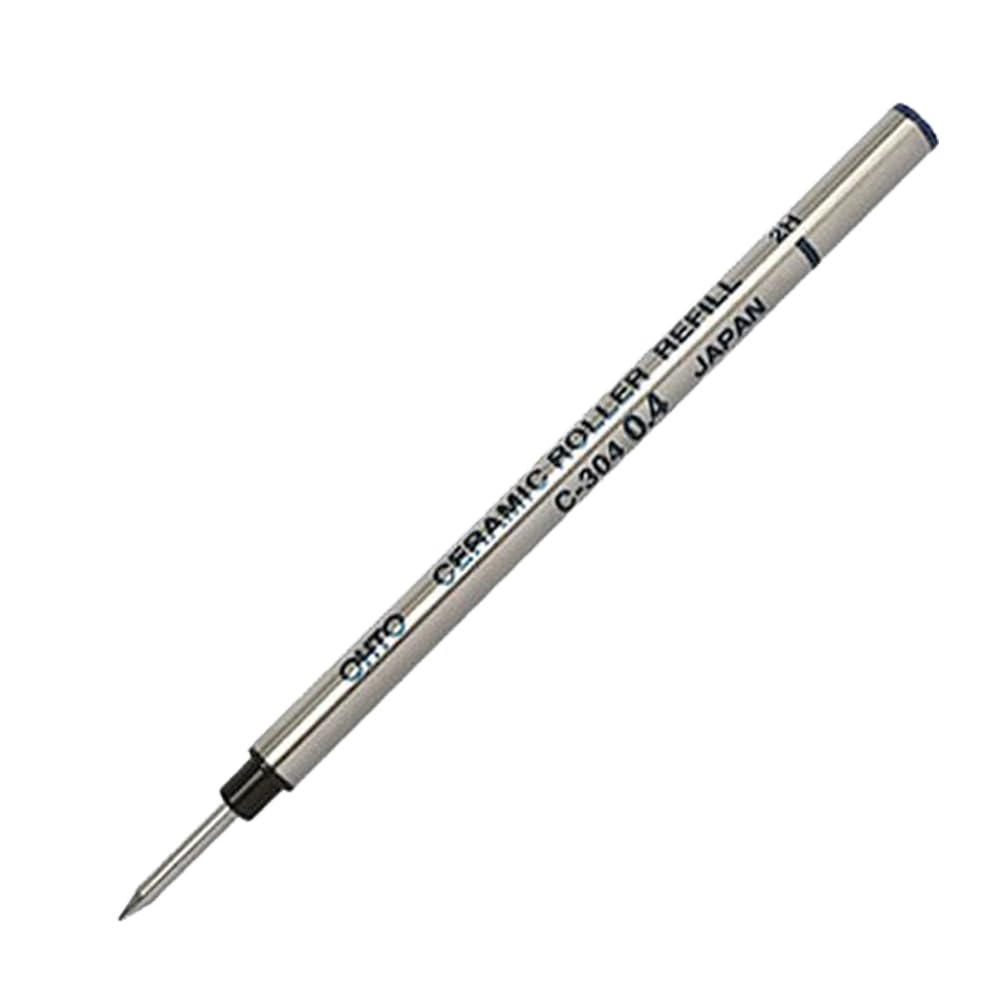 Ohto Water-Based Ballpoint Pen Refill C304 Black Ink