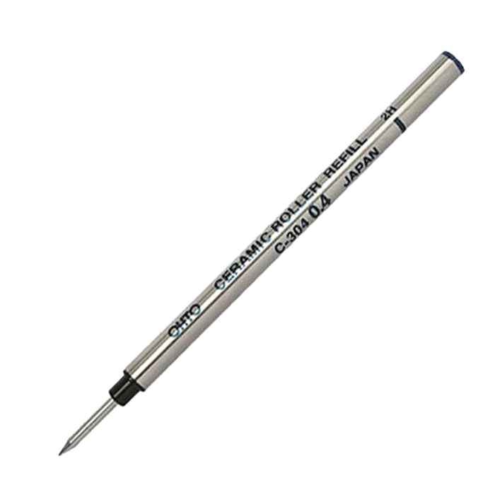 Ohto Water-Based Ballpoint Pen Refill C304 Black Ink