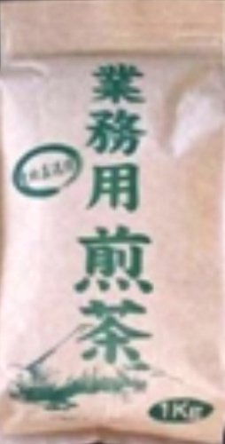 Oigawa Tea Farm Premium Commercial Sencha Green Tea 1Kg