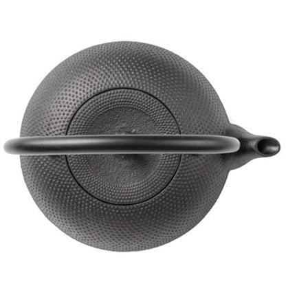 Oigen Nambu Iron Kettle 1.2L Kangetsu Arare H-159S Tetsubin