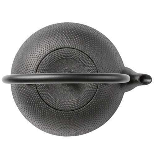 Oigen Nambu Iron Kettle 1.2L Kangetsu Arare H-159S Tetsubin