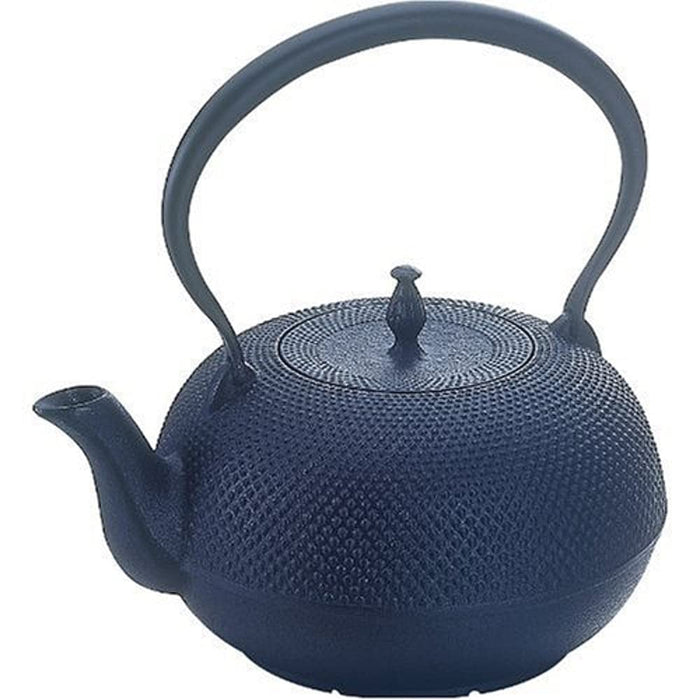 Oigen Nambu Tetsubin Cast Iron Kettle Kangetsu Arare 1.85L H159