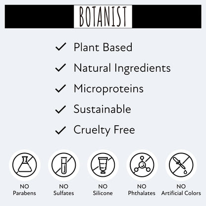 Botanist Botanical Treatment Smooth 490G Plant-Derived Hair Care