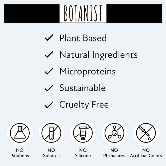 Botanist Botanical Treatment Smooth 490G 植物衍生護髮